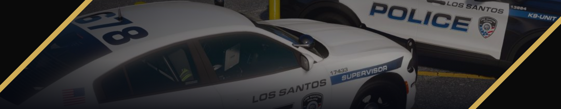 Los Santos Police Department banner
