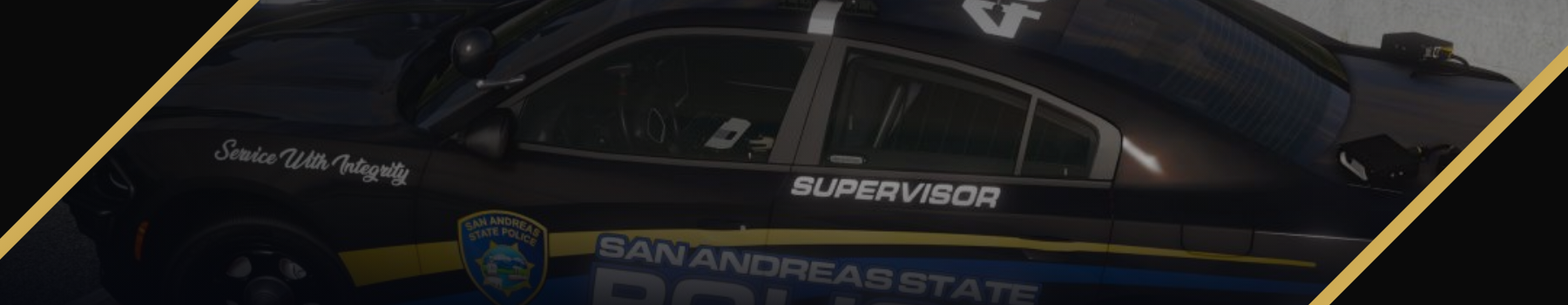 San Andreas Highway Patrol banner